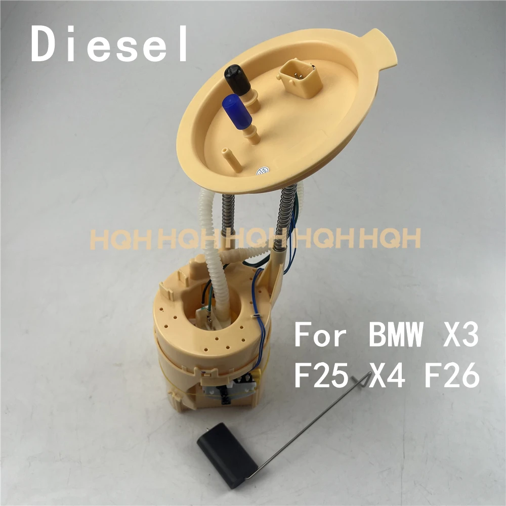 

HQH Diesel Car Fuel Pump Assembly For BMW X3 F25 X4 F26 7314808 16117314808 16-11-7-314-808 16117216526 16117285446 7216526