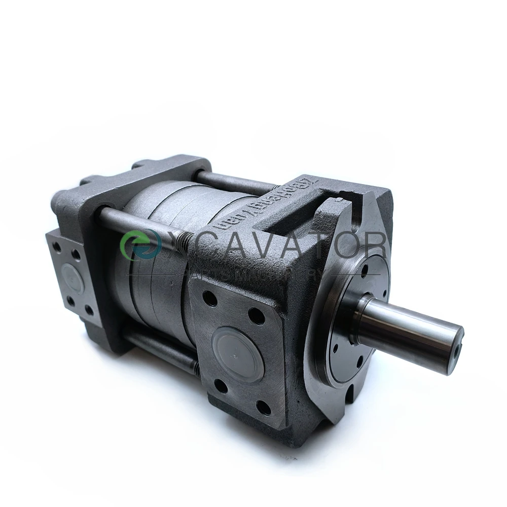 NT3 Hydraulic Internal Gear Pumps NT3-G20F NT3-G25F NT3-G32F High Pressure Gear Oil Pump Outlet Position 0 Degree