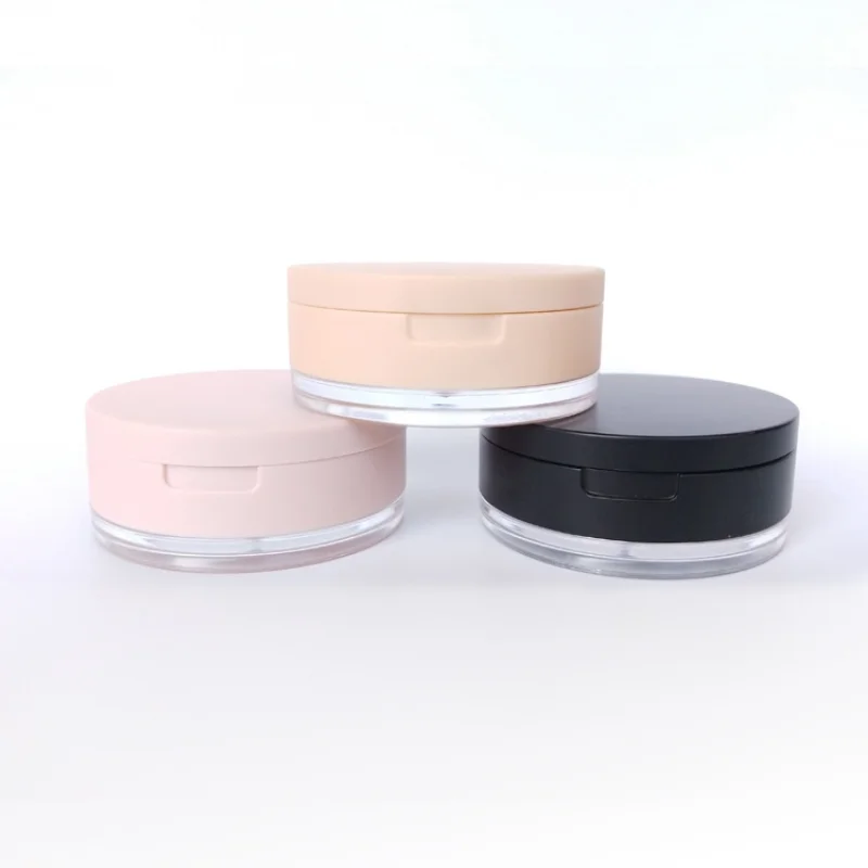 Empty Air Cushion Puff Box 1Pc Makeup Case Container with Powder Sponge Mirror for BB Cream Foundation DIY Box Portable Cosmetic