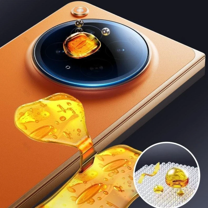 Película protectora para lente - Photography Kit Oppo Find X9 Pro reseña y precio