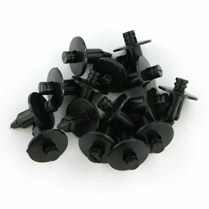 Motorcycle Accessories 200pcs Fairing Bolt Kit Body Screws Clips For Honda SuperHawk VTR 1000F 1997-2005