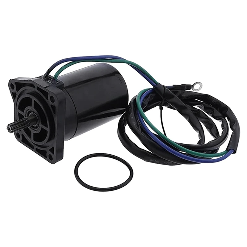 NEW-New Tilt Trim Motor For Yamaha 25-40HP Outboard Motors 2000-2016 65W-43880-10-00 67C-43880-00-00 67C-43880-01-00 Parts