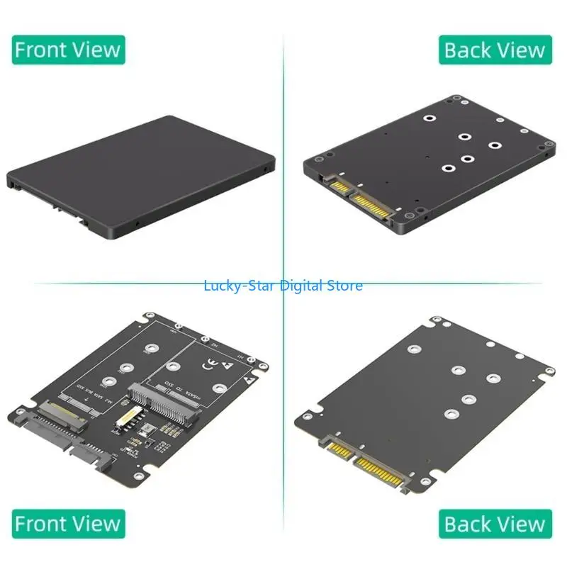 Adaptateur N7MC M.2 NGFF