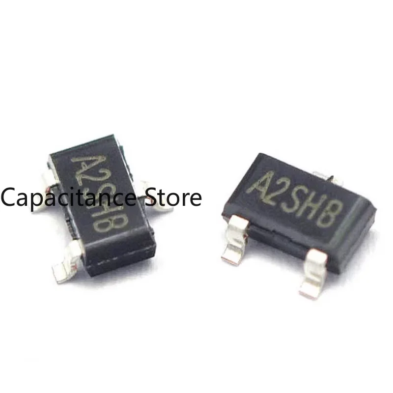 

10PCS SI2302DS A2SHB SMT SOT-23 N Channel Field-effect Transistor 3K/plate Brand New Stock Available