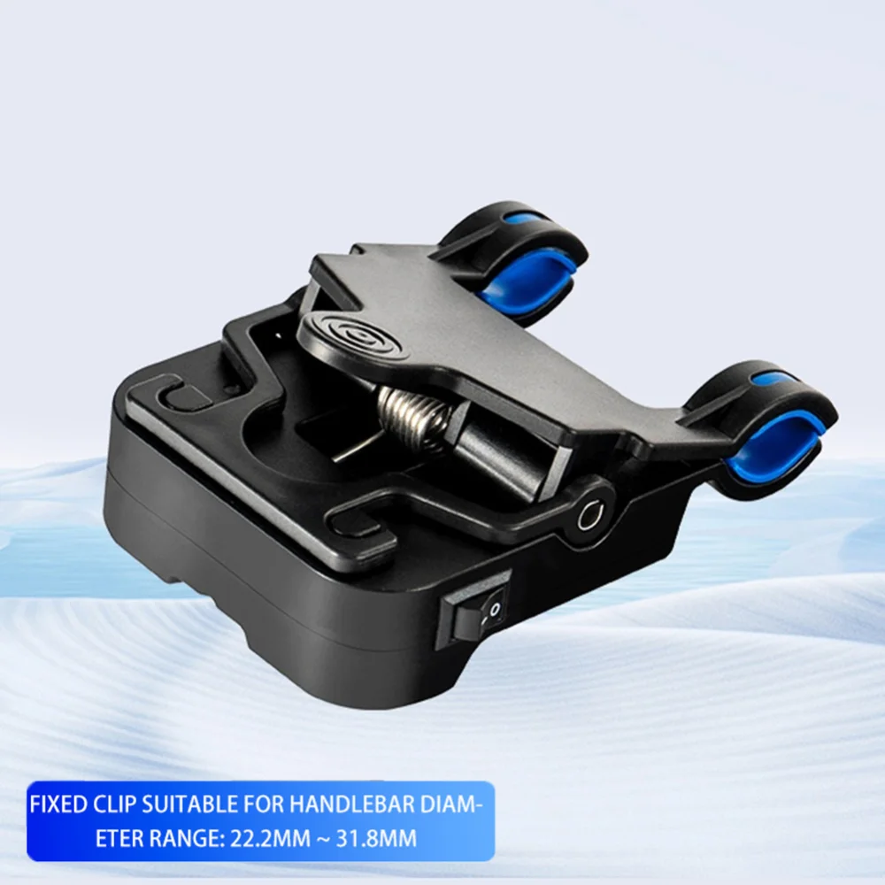 Bicycle Handlebar Saddle Positioner USB Charging Bicycle Handlebar Saddle Calibration Device Bicycle Maintenance Accessories