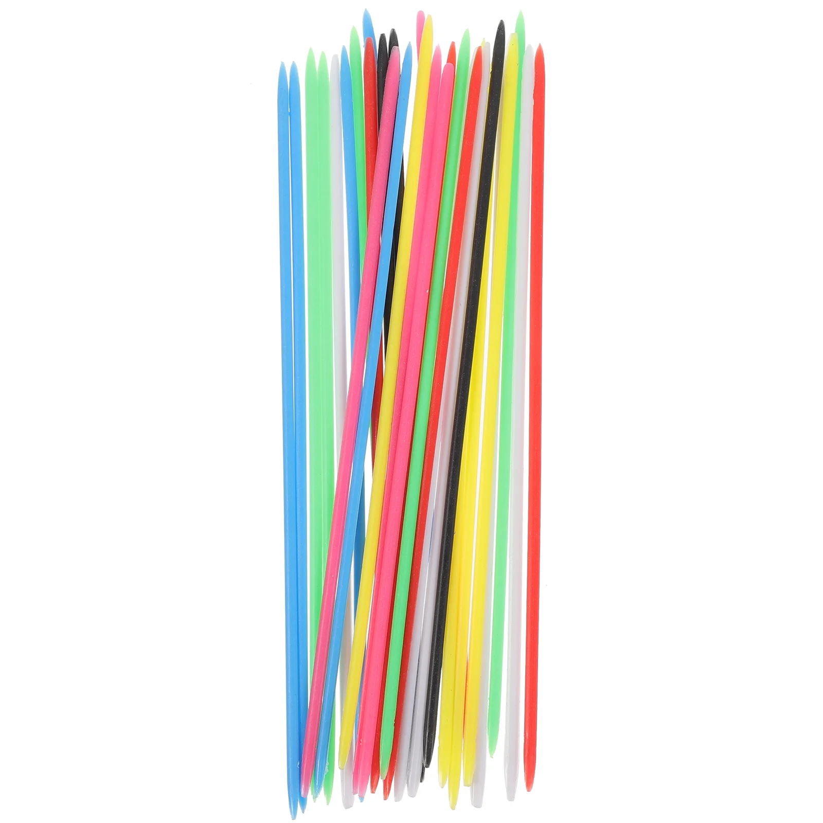 90 Pcs Original Parent-child Toys Kids Games Neon Pick Up Sticks Multi-person Interactive