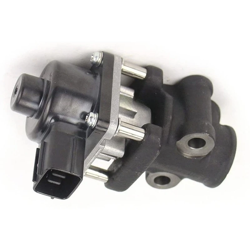 1 Piece EGR Valve Black Metal for Mitsubishi Eclipse Galant Lancer Outlander 2.4L 2004-2012 EGR1672 EGR4300 MR578913 EGV913