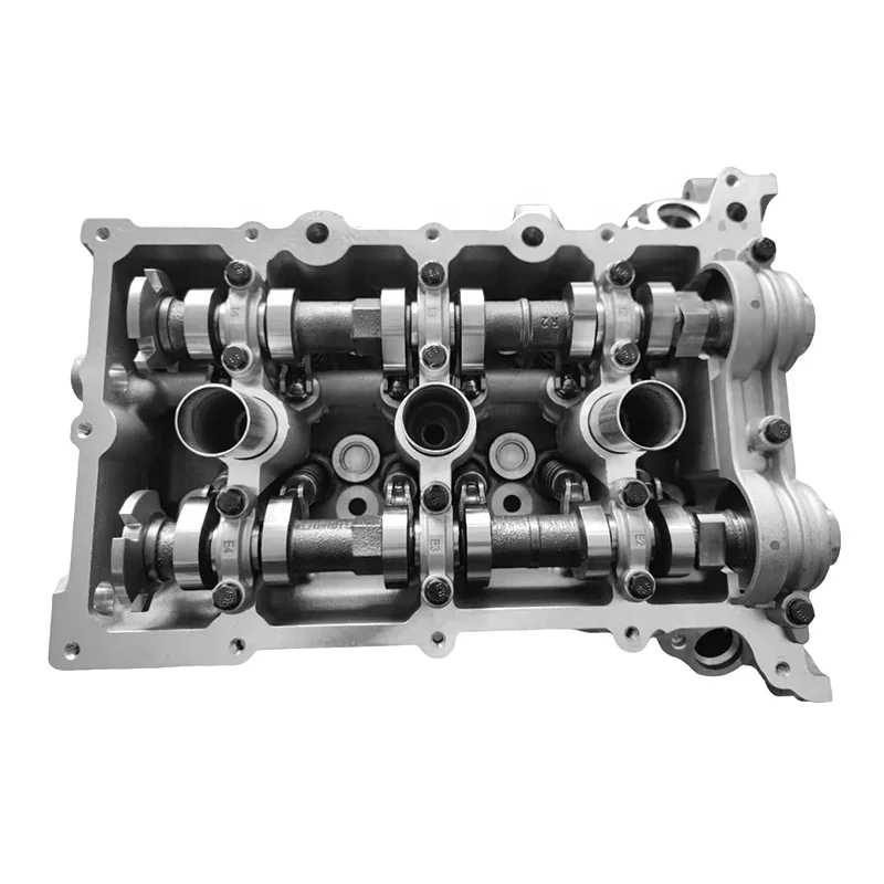 CAF384Q25 Engine Complete Cylinder Head HN196C032AA HN196C032AB HN196C032AC Cylinder Head Assembly For Ford Ecosport 1.5