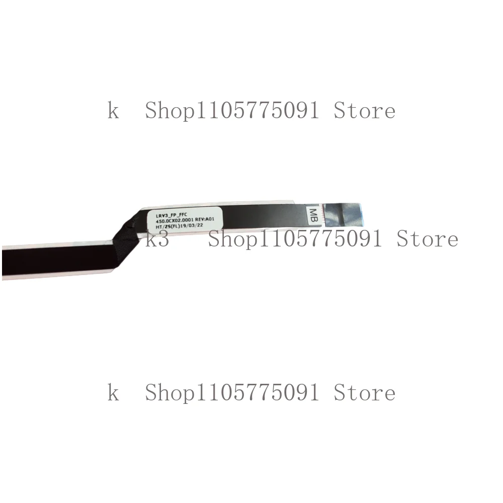 New Original laptop for Lenovo ThinkPad X1 Yoga 3rd Fingerprint Reader Sensor Connecting FFC FPR Cable SC10Q25678