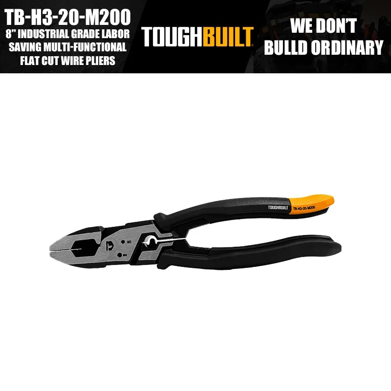 ToughBuilt TB-H3-20-M200 8