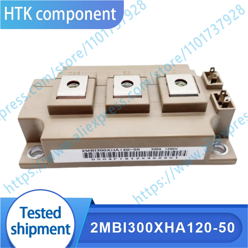 

Original 2MBI300XHA120-50 module