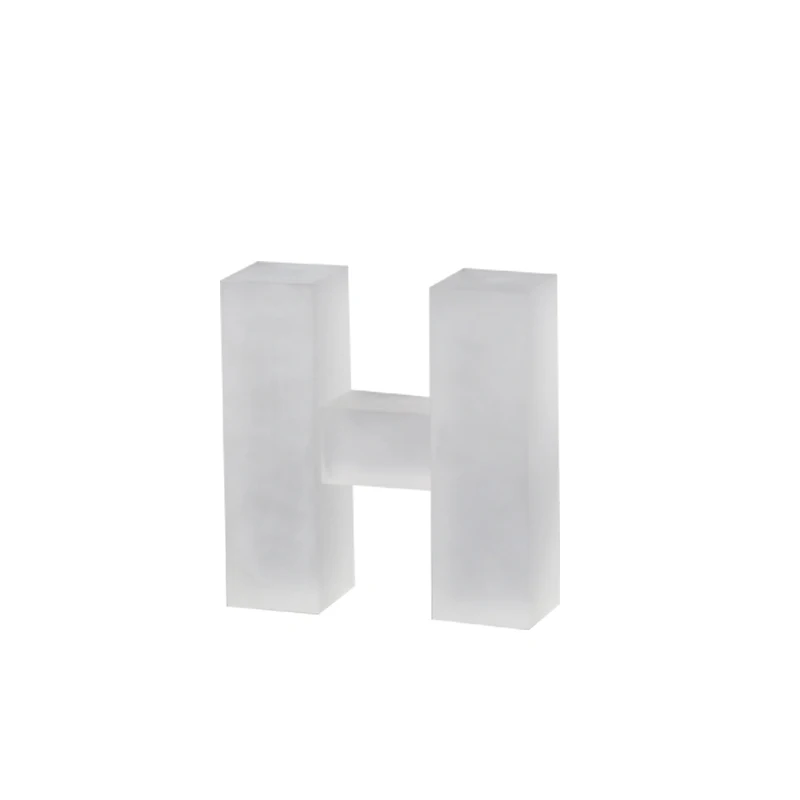 Simple modern home soft decoration jewelry crystal book file model room office study desktop book by ornament