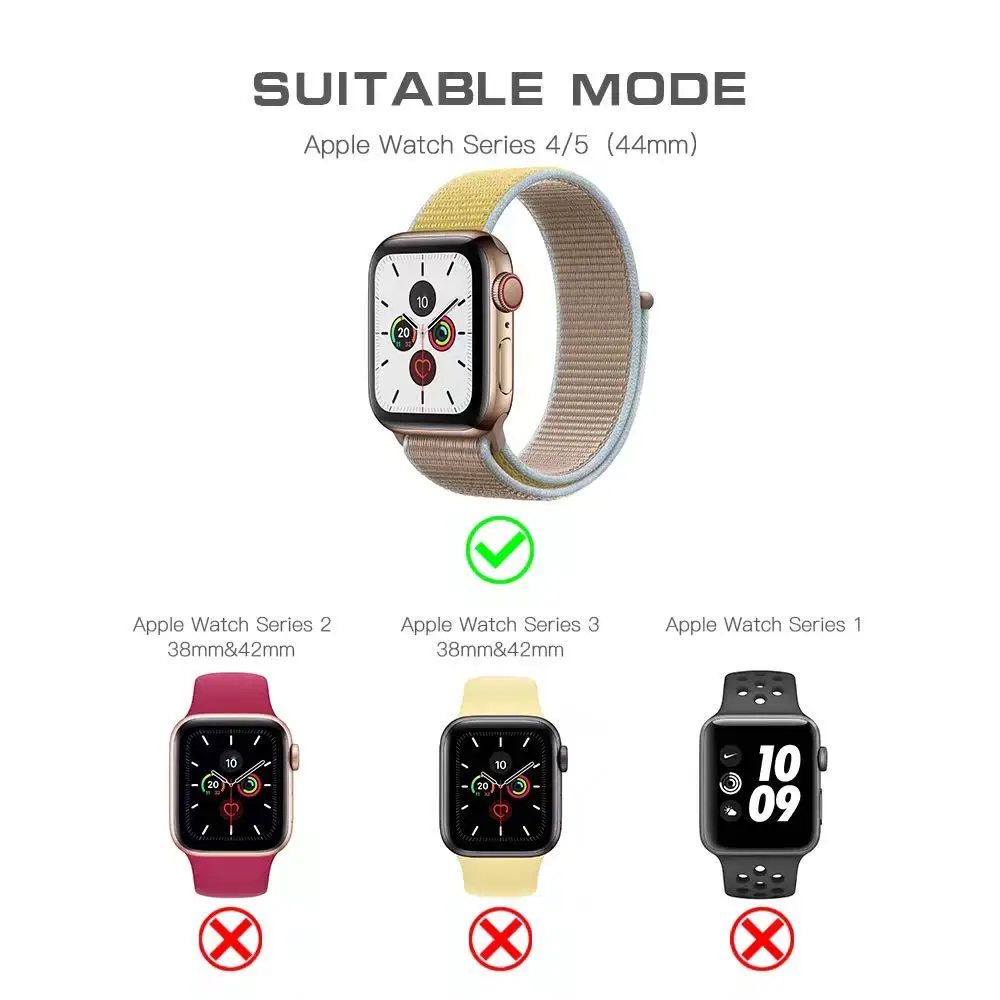 Correa de silicona para Apple Watch, funda impermeable IP68 para Apple Watch 9, 8, 7, 6, 5, 4, 3 SE, banda de 45mm, 44mm, 41mm, 42mm, accesorios para deportes al aire libre