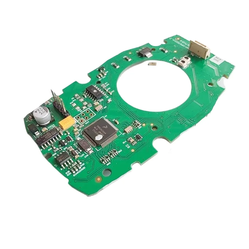 4 Pin Car Idrive Multimedia CIC Controller Knob Circuit Board Repair For-BMW 3 Series X5 Z4 X6 5 Series X1 E Chassis