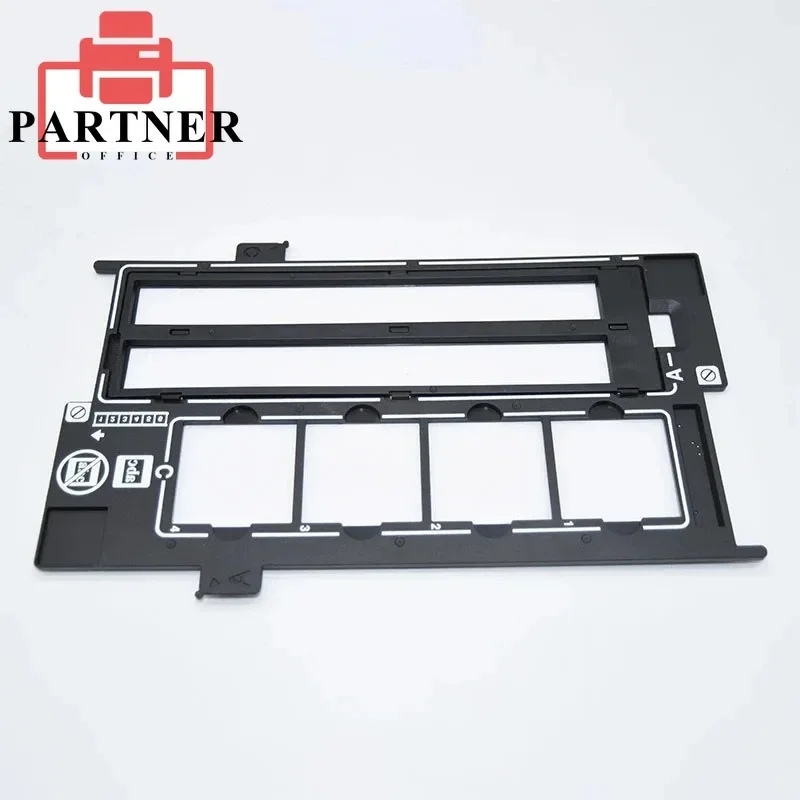 1423040 Photo Holder Assy Film Slide 35mm Negative Holder & Cover Guide for Epson V500 V550 V600 4490 2450 3170 3200 4180 X750