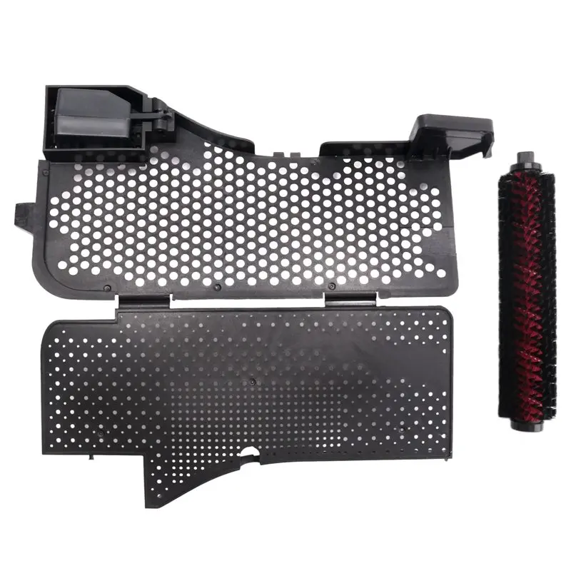 Maintenance Brush & Water Filter Assembly Replacement For Roborock S7 Max Ultra Fully Automatic Empty Wash Fill Dock-A27I