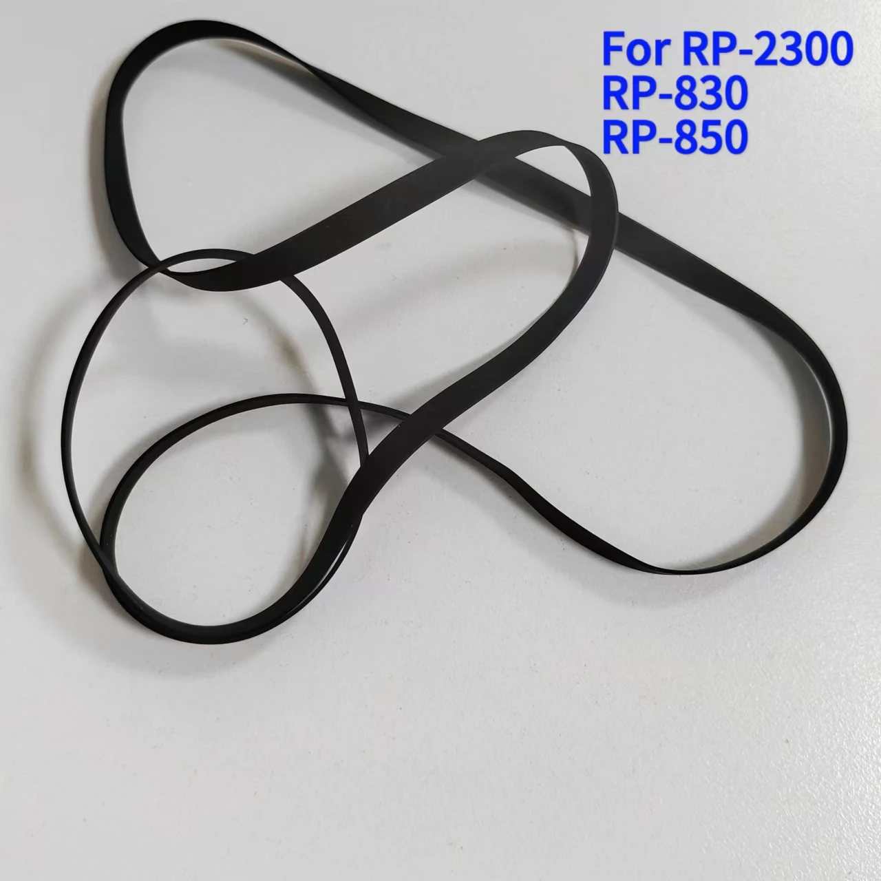 The Belt For ROTEL RP-2300 RP-830 RP-850 Turntable Drive Belt Repair Replacement