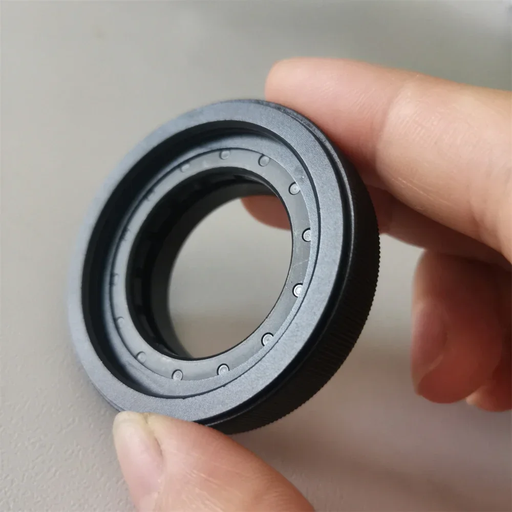 DIY Retrofit M30-M37 M42 To M42 Camera Lens Aperture CS-C M30 M58 M62 M67 Thread Adjustable Iris Diaphragm