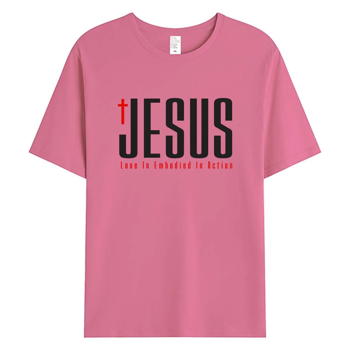 

Women's Tee Loose Fit Crewneck Lady Tops Short Sleeve Tshirt Soft & Breathable Cotton T-shirt New Graphic Print Fashion Summer