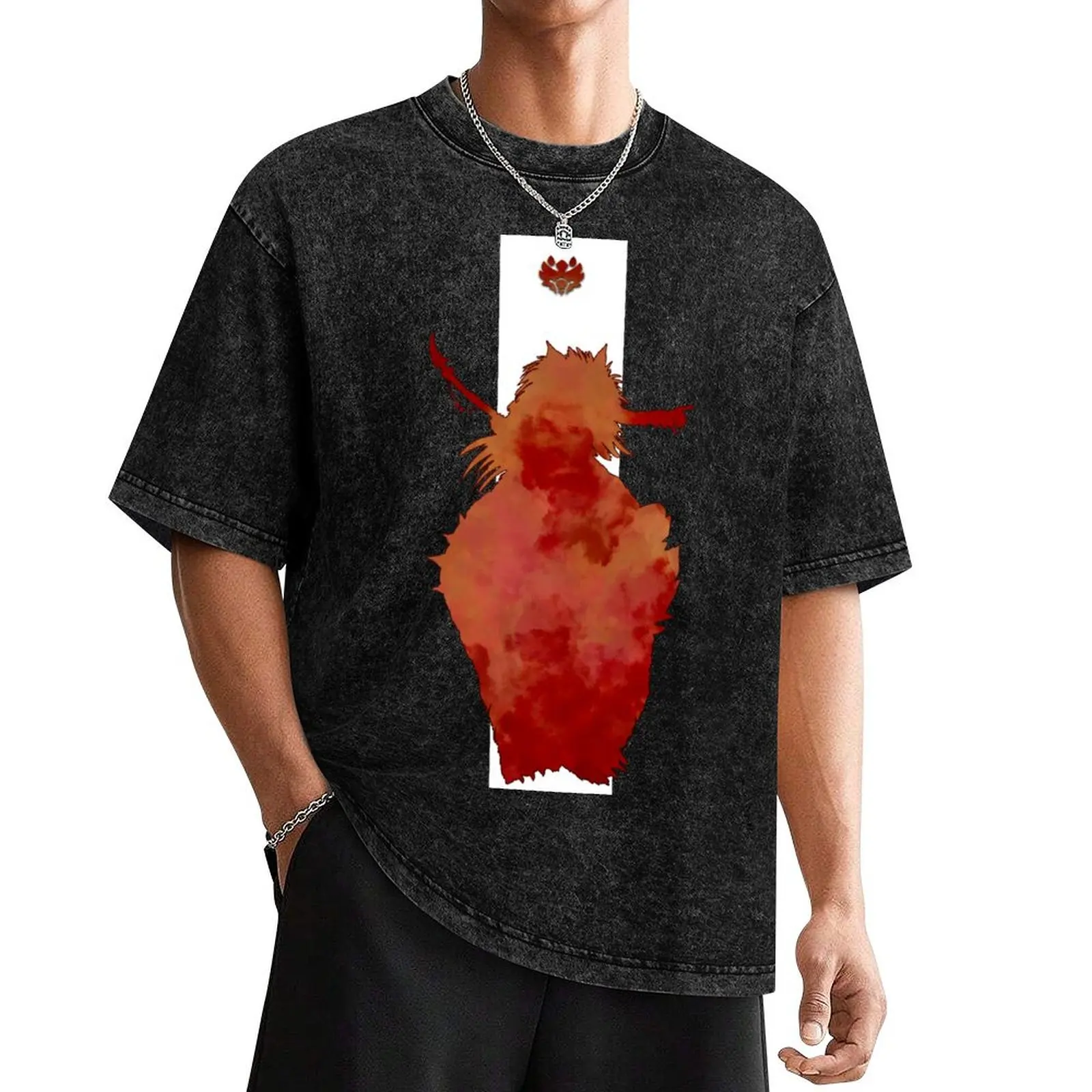 

Gloomhaven Beast Tyrant Class T-Shirt graphic t shirt vintage Aesthetic clothing rapper graphic tees anime shirts men