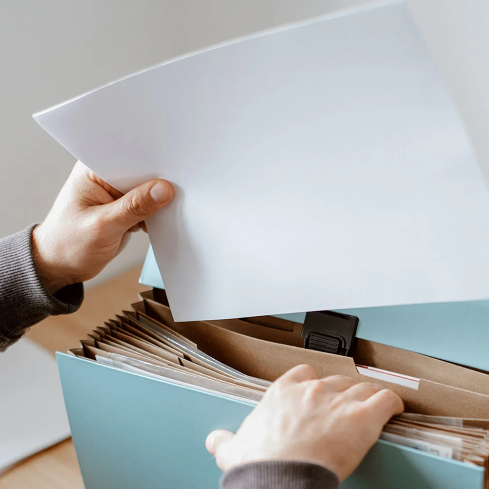 

100Pcs Watercolor Paper A4 Thick Drawing Paper for Artists Painting Watercolor Color Bulk Supply Students Painting Accessories