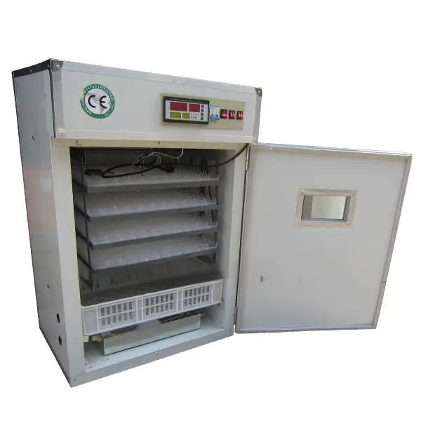 

Next-Generation 1056 Intelligent Multi-Purpose Incubation Equipment Chicken Egg Incubator and Hatcher