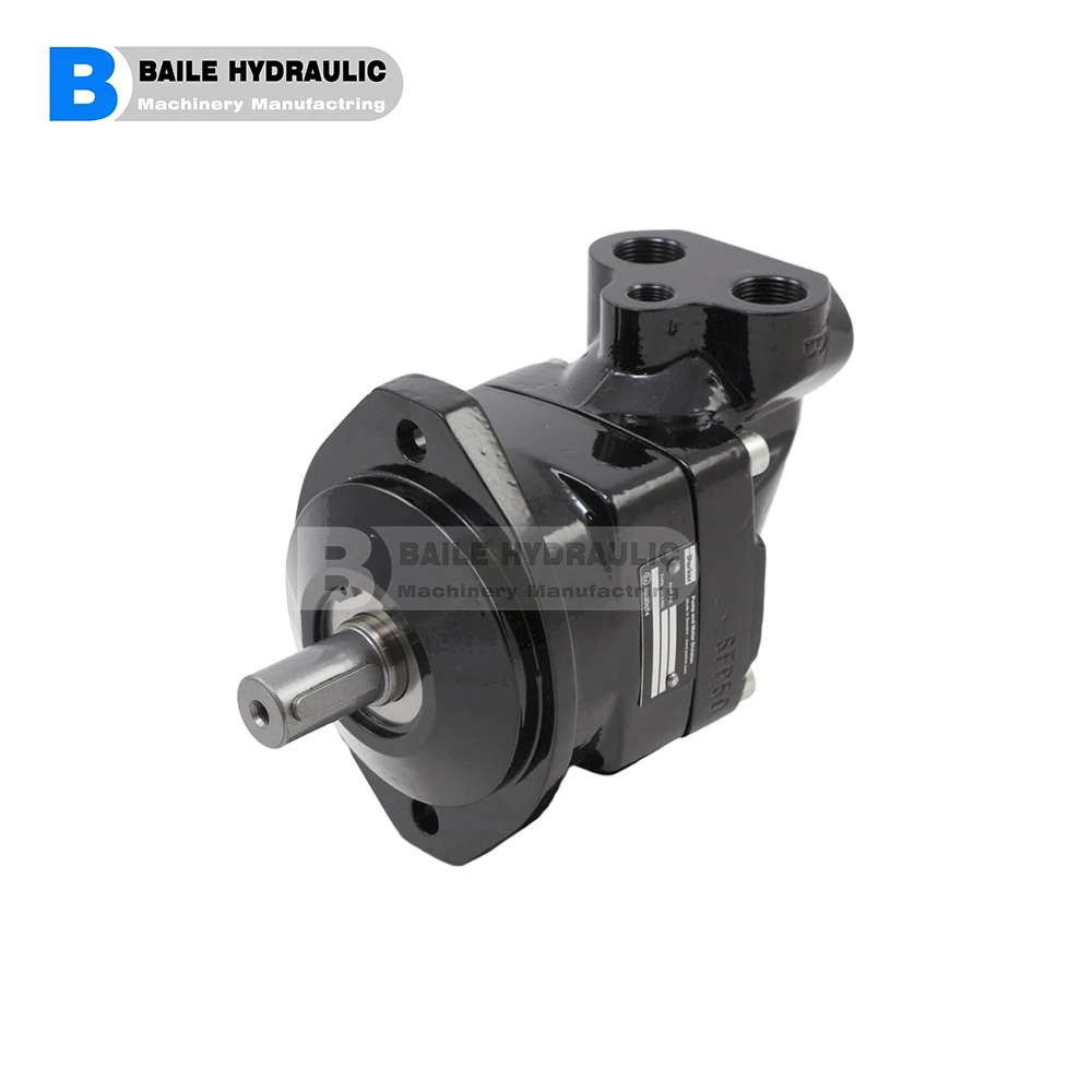 Parker F11 F12  series  F11-005 F11-010 F12-090 F12-110  hydraulic piston pump High speed pump and motor