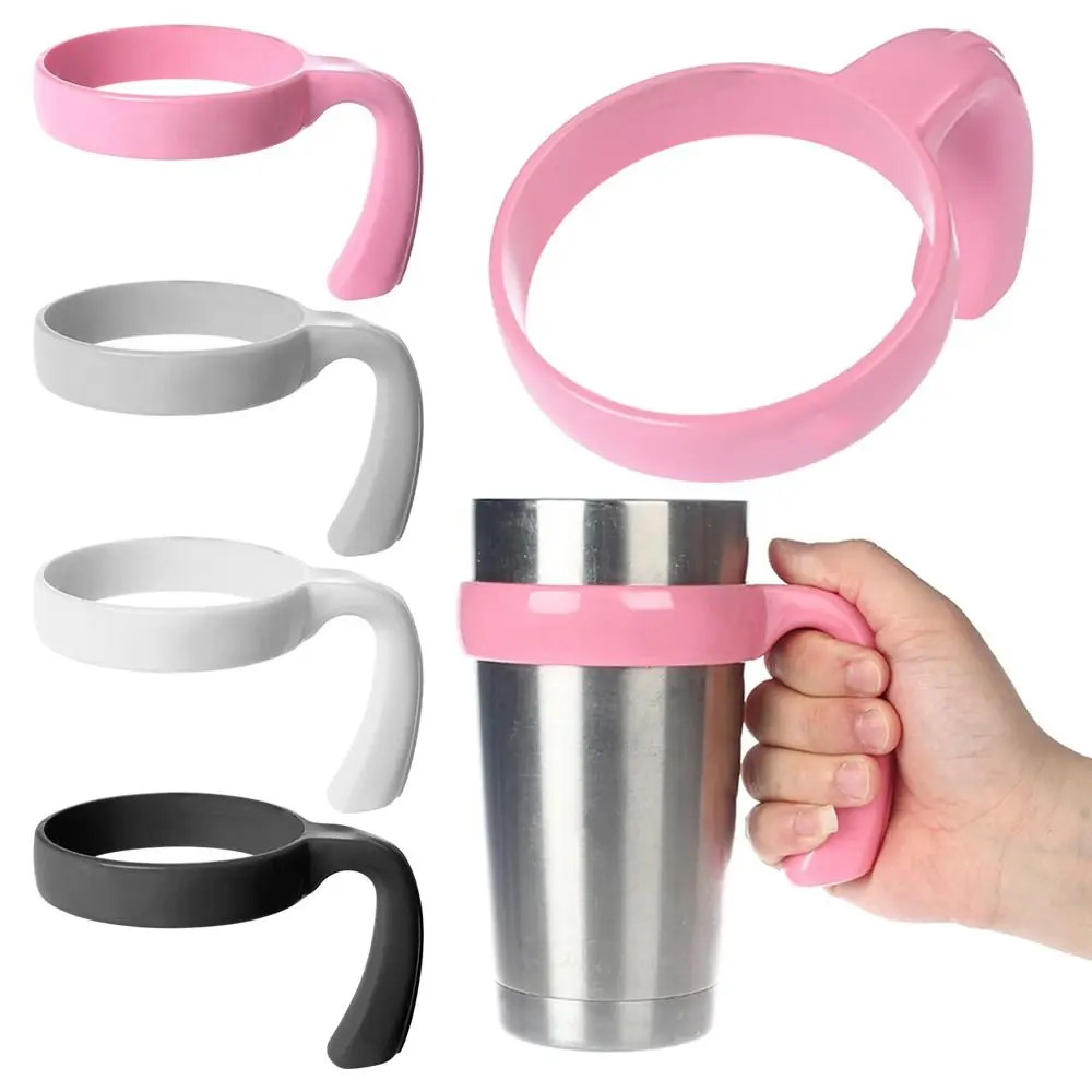 4 Color Car Vehicle for 20oz 30oz Mug Base Water Bottle Holder Tumbler Cup Handle Cup Drink Rack