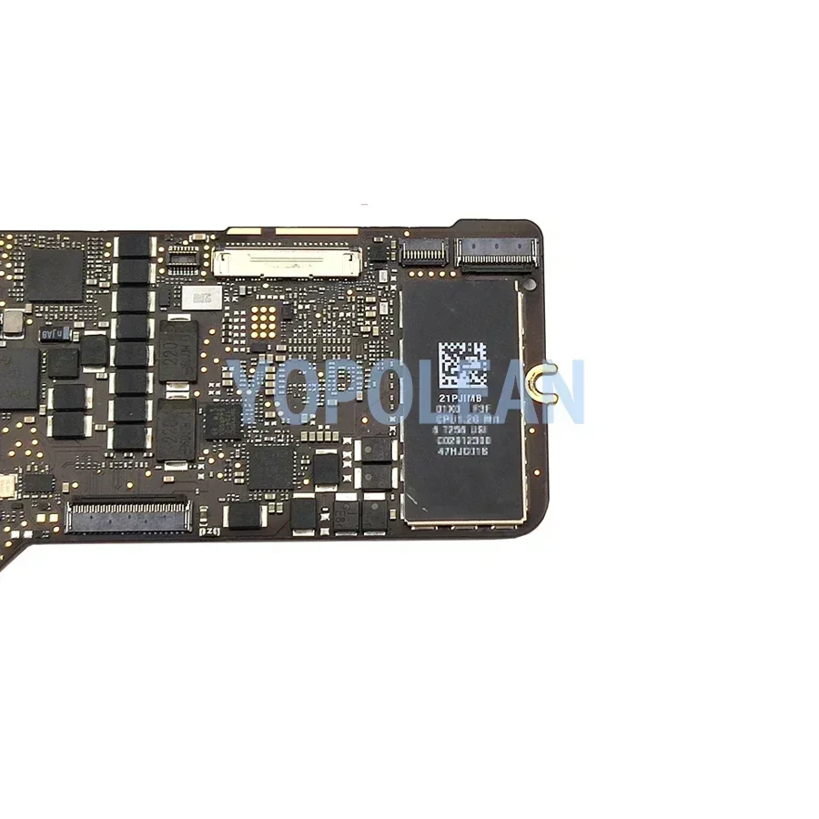 Top. A1534 Motherboard 820-00045-A 820-00244-A For Macbook Retina 12" A1534 Logic Board 8GB 16GB 256GB 512GB 2015 2016 2017