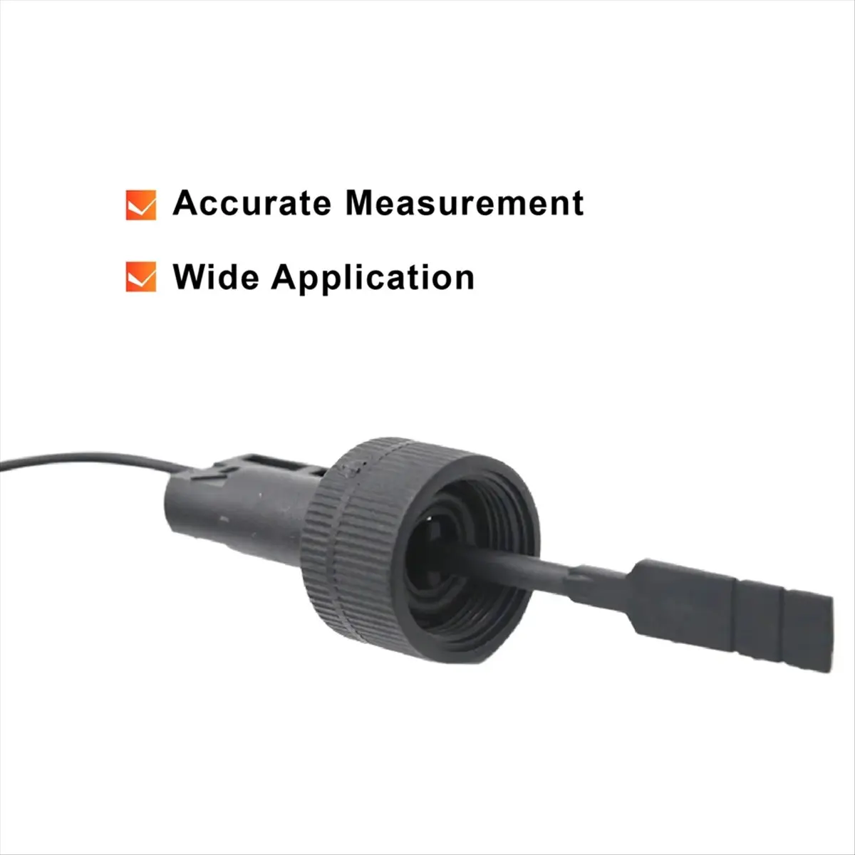 MALL Rotary Paddle Switch Inline Water Sensor 3‑30 L/Min Threaded Switch for Hot Water Heater Pump B