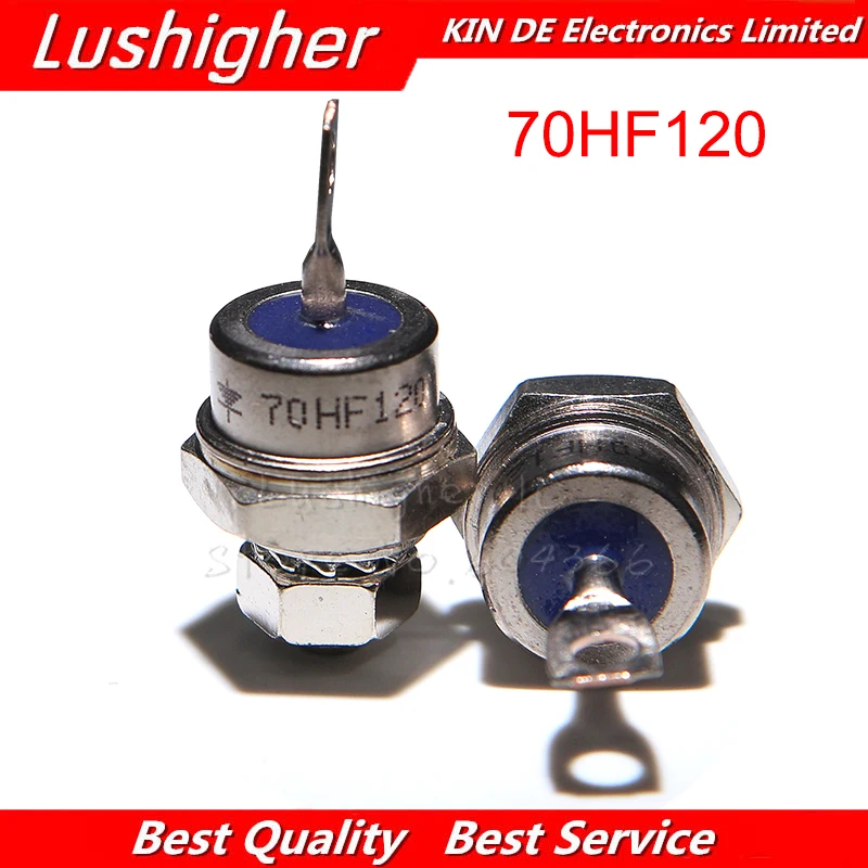 

10 шт. 70HF120 выпрямительные диоды 70А 1200В
