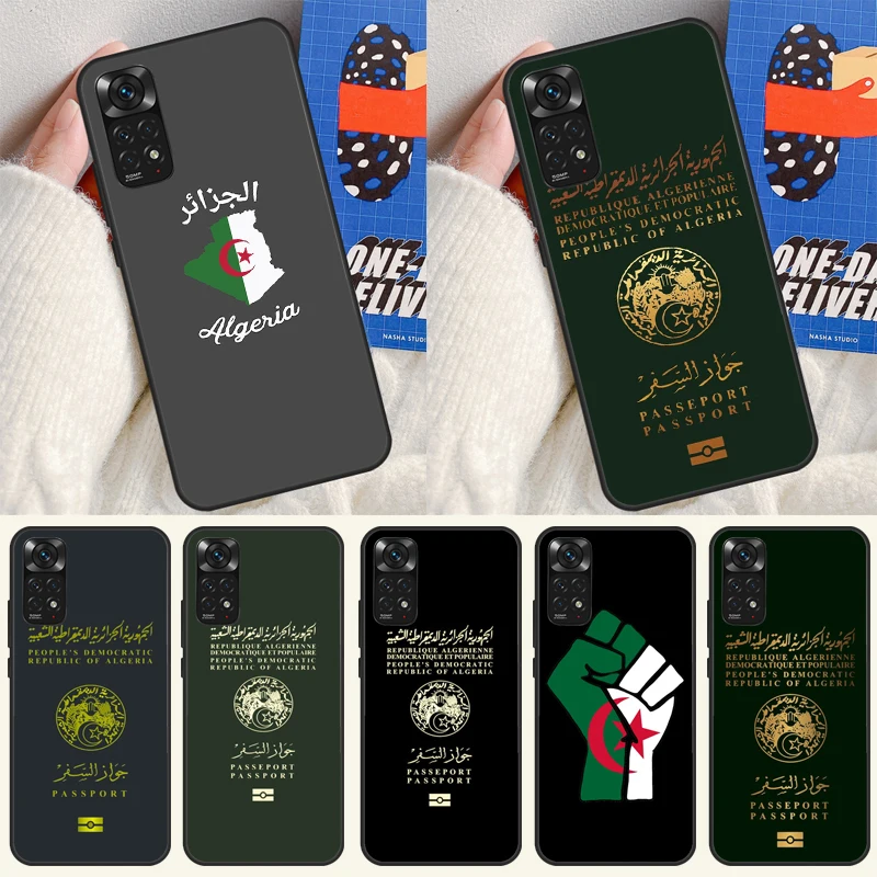 Algerian Passport C…