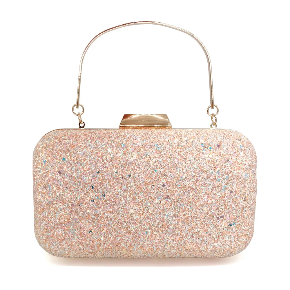

Clutch Bag New Sequined Evening Bag Annual Meeting With Dress Evening Bag Women Messenger Bags Chain Bag
