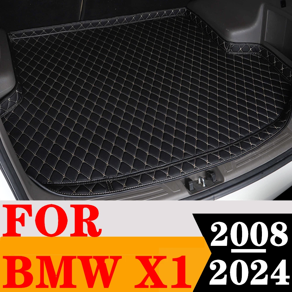 

Коврик багажника для BMW X1 F48 E84 2024 23 2022 2021 20 2019-2008 XPE