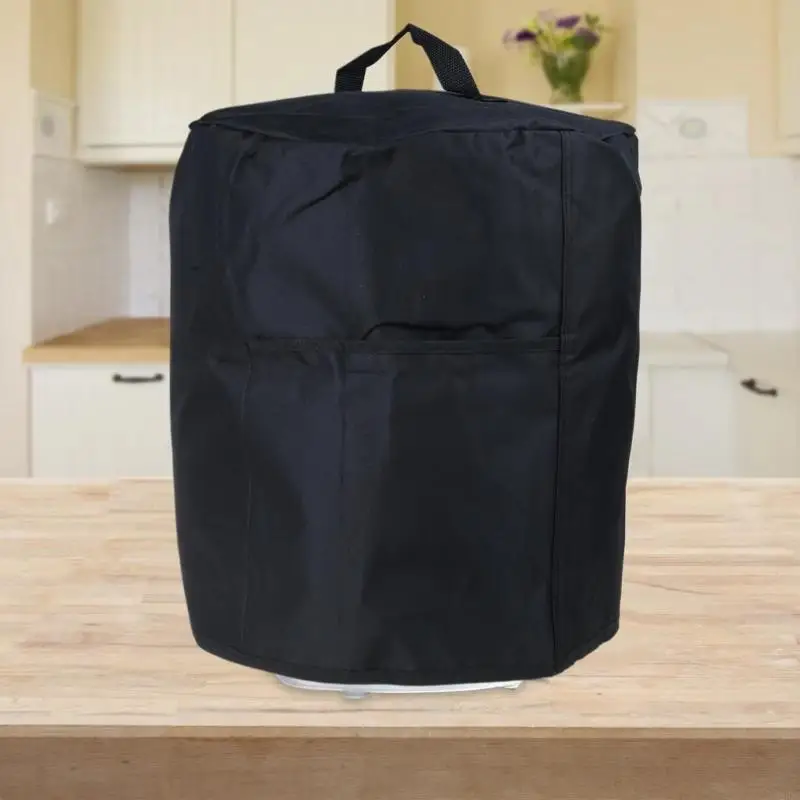 U0de Air Fryers Защитная крышка черная/серая портативная для электрической скороварки рис