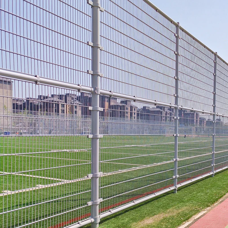custom.Outdoor Galvanized Chain Link Fence Basketball Court School Playground and Field Security