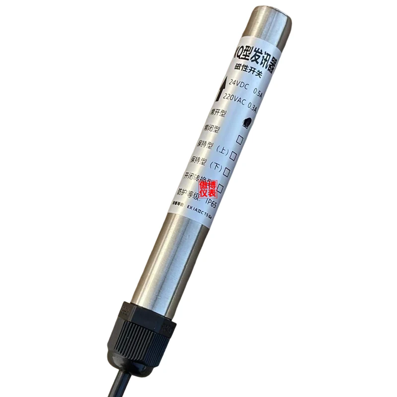 Magnetic Flap Level Gauge Alarm Switch Liquid Level Controller Magnetic Control Transmitter Magnetic Sensitive Switch