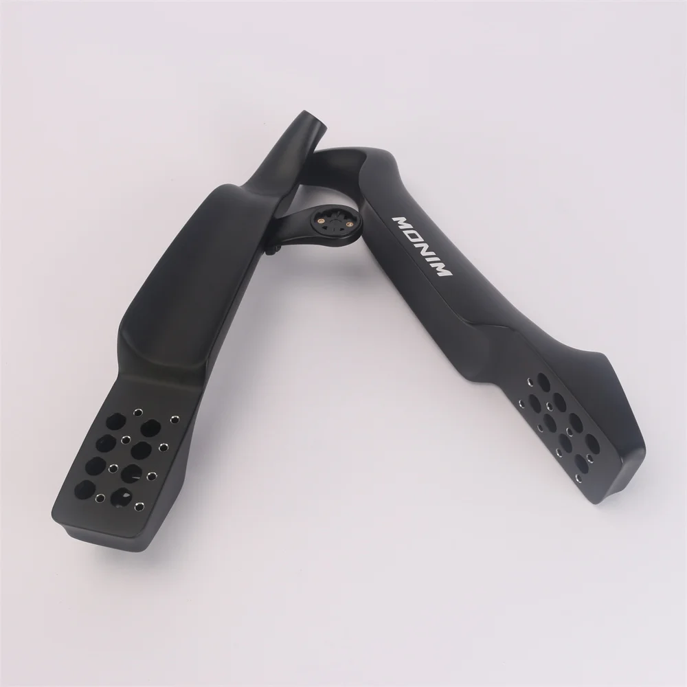 2026 New ARB03 Carbon Fiber Road Bicycle Handlebar Rest Put Handlebar Aero Carbon TT Bike Handle Bars Trial TT Bar