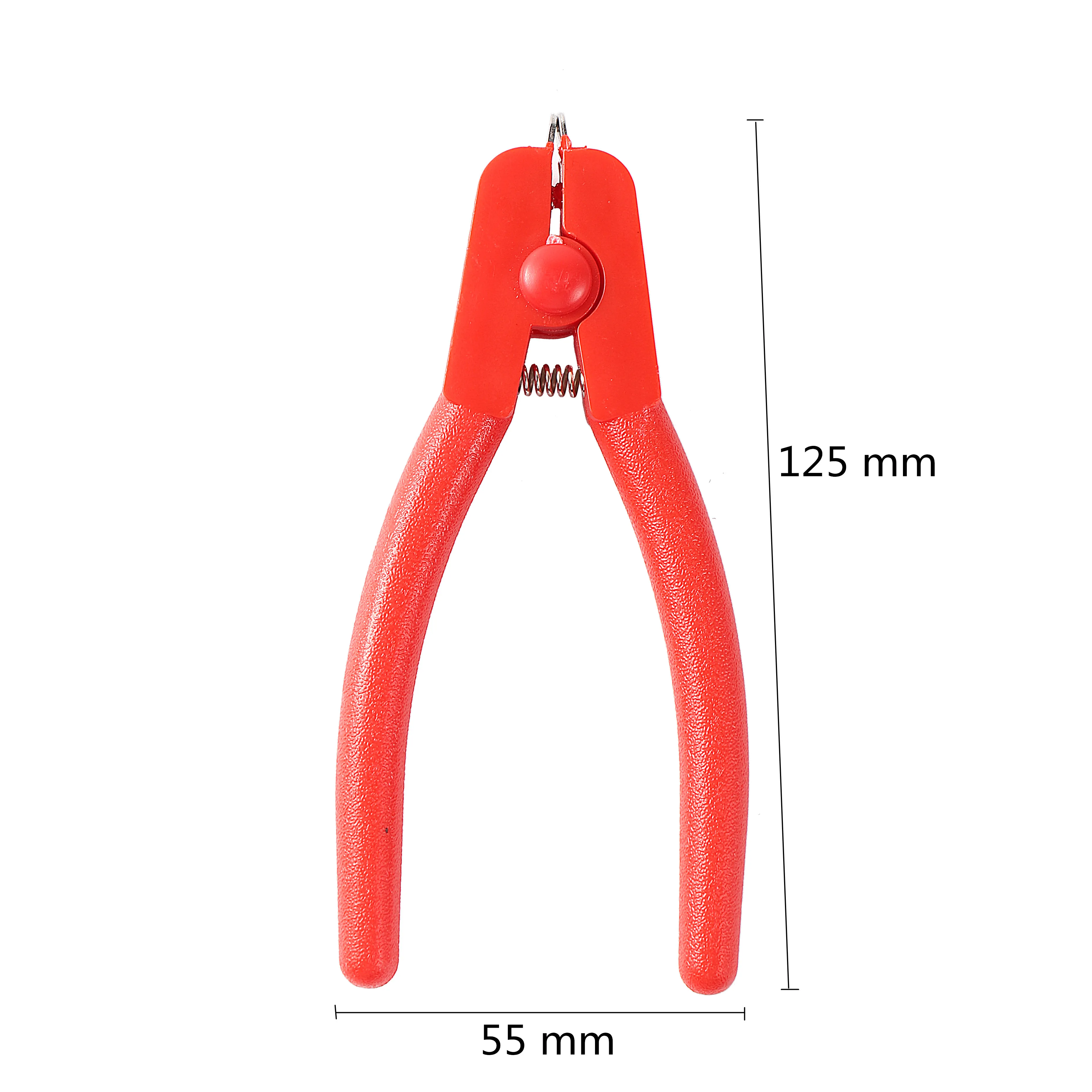 1 Pc Bird Foot Ring Removal Tool Multifunctional Pigeon Open Ring Pliers Racing Pigeon Electronic Ring Pliers Manual Scissors