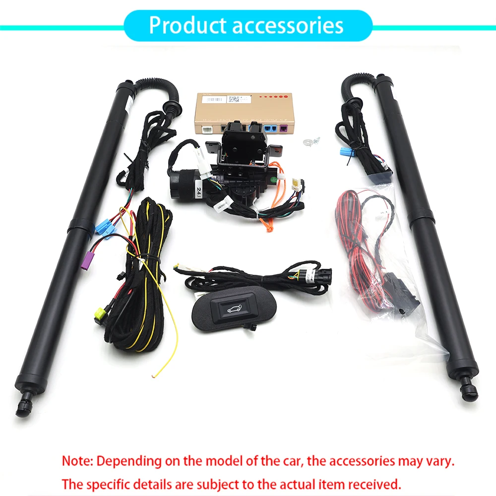 ZhuCamX ذكي الكهربائية الباب الخلفي التلقائي رفع عدة التحكم عن بعد فتاحة الجذع ل Zotye T800 2018 2019 2020 2021 #6