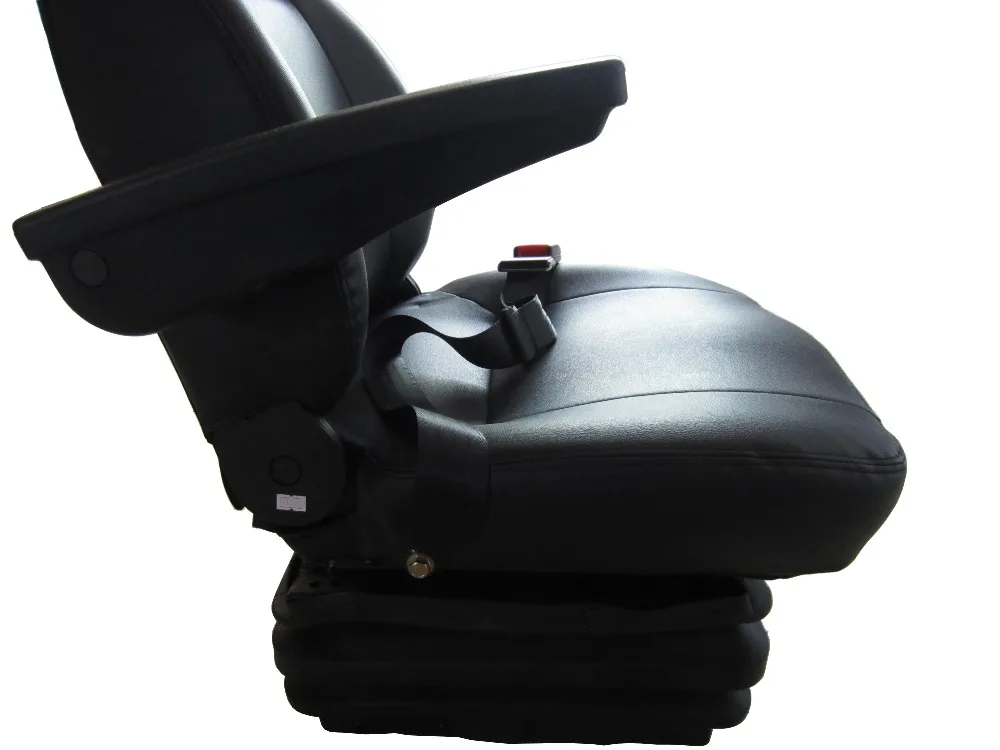 مقعد قارب بحري قابل للتعديل مع تعليق