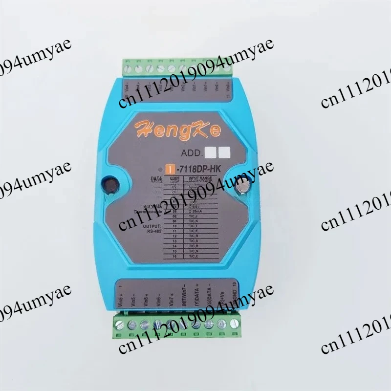 1 Piece Fast Shipping New HengKe Temperature Control Module I-7118DP-HK 7118DP-HK 7118DP
