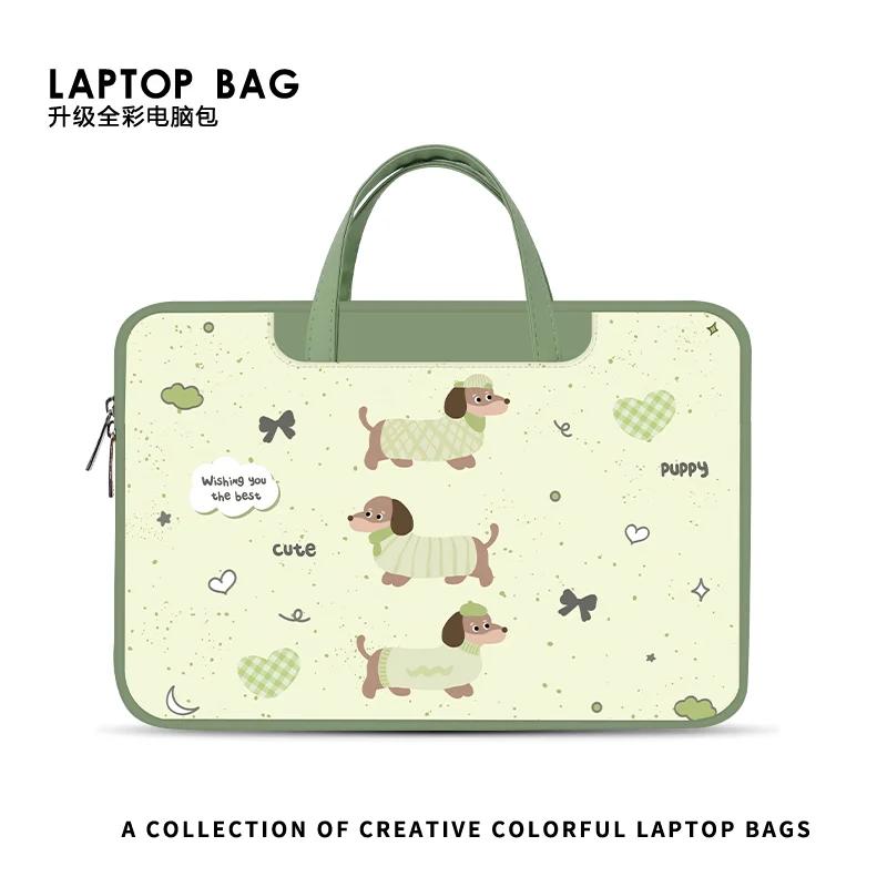 

Водонепроницаемый универсальный чехол-сумка для ноутбуков 13, 14, 15, 16 дюймов, для MacBook, компьютеров, портфель, дорожная сумка, подарок на праздник