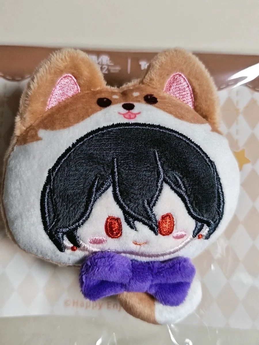 

Ensemble Stars あんさんぶるスターズ! Kagehira Mika Sakasaki Natsume Mikejima Madara Himeru 10cm Brooch