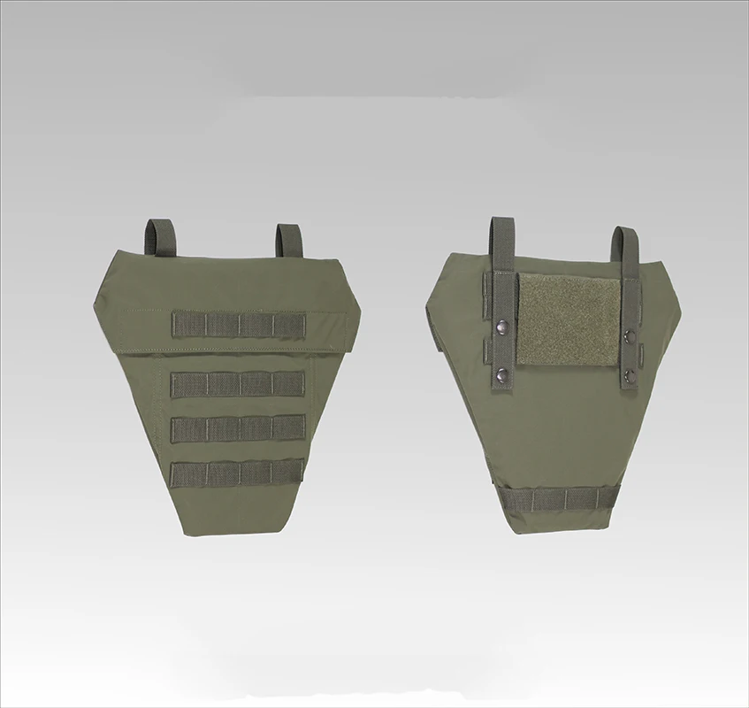 Tactical Heavy Quick Dismantling Tactics: kompletny zestaw kamizelek ochronnych, ochraniaczy szyi, osłon i ochraniaczy szyi