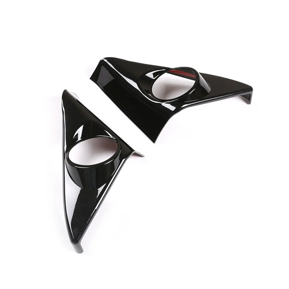 

Car Tweeter trim plate Cover For Land Rover Range Rover Evoque 2020 Interior decor Decorative accessorie