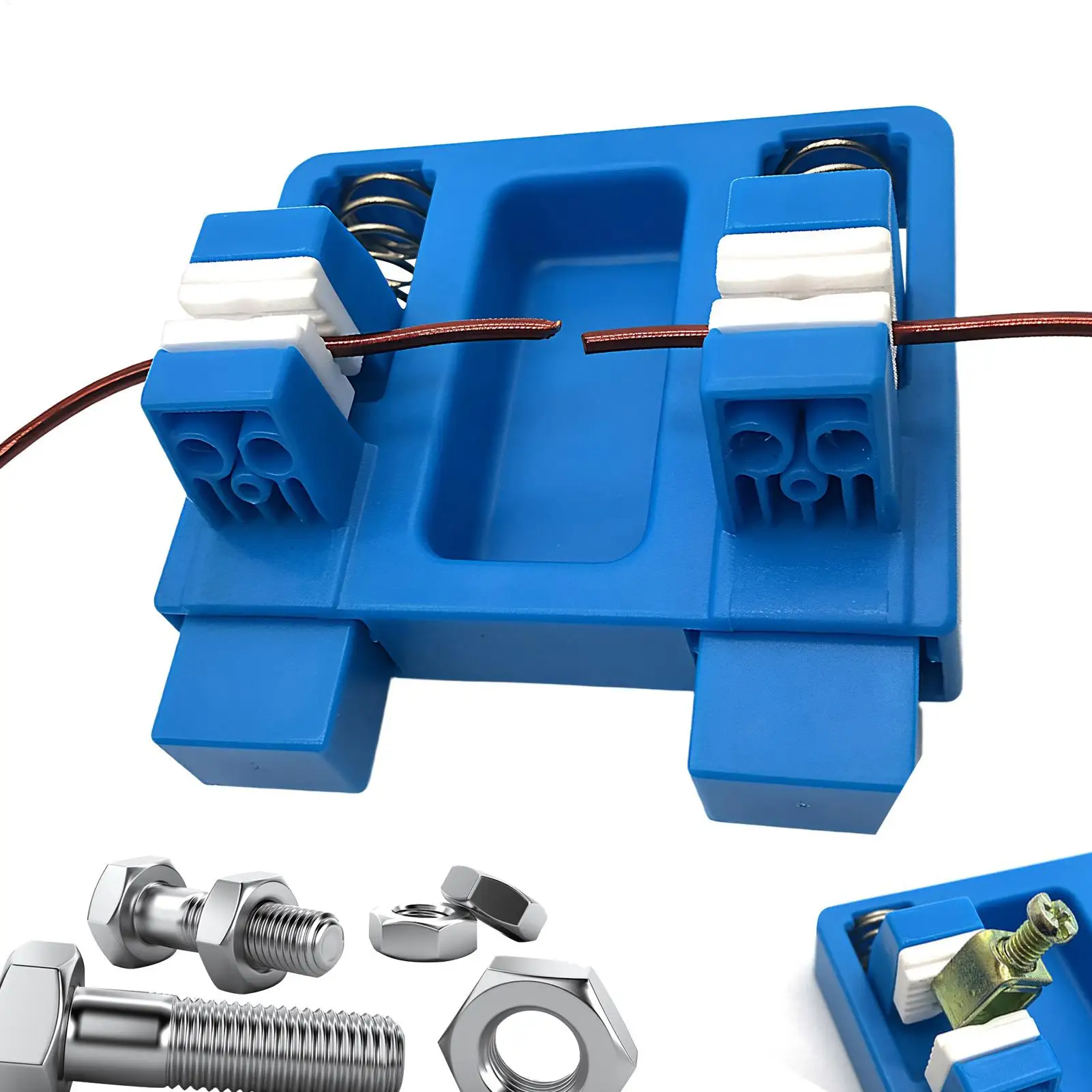 Adjustable Heat-Resistant Jaw Fixture Soldering Stand Soldering Locator Clamp for Stable for Motherboard Electronics MIG TIG
