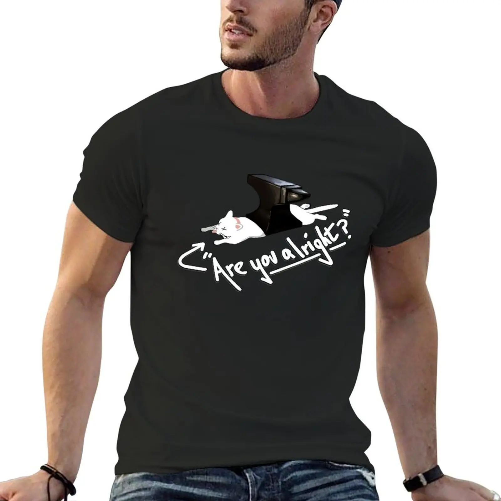 

Are You Alright Lovejoy Band Merch T-Shirt anime shirt hippie clothes T-shirts for men cotton