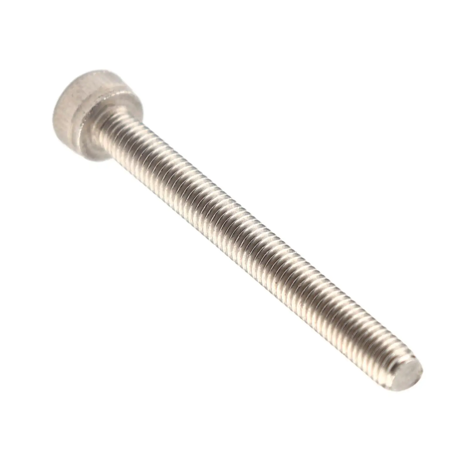 مسامير رأس مقبس سداسي 304 M3x30 من الفولاذ المقاوم للصدأ، مسامير معدنية متينة للتثبيت والتجميع