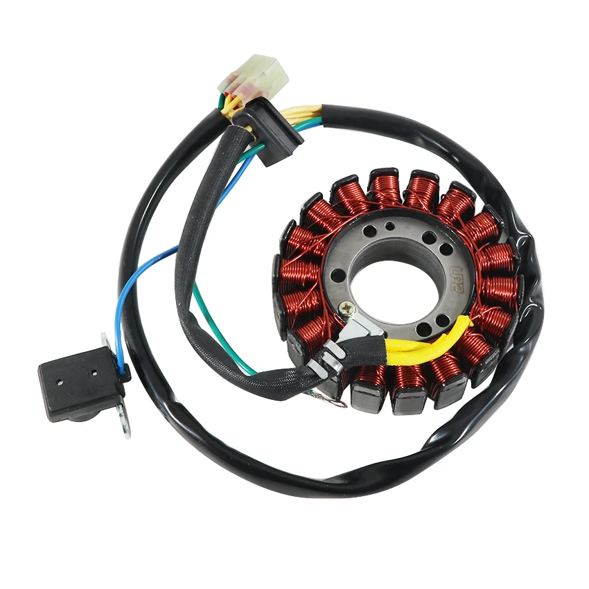 

Motorcycle Generator Stator Coil For CYR ATV Route 351 For GOES ATV G220/ATV G300s OEM:3112039A-000 Motorbike Accessories